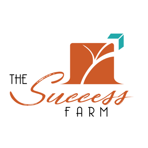 Blue & Green Network Chain Letter N Brand Logo