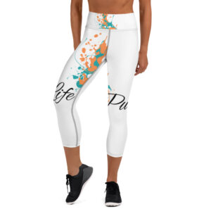 Yoga Capri Leggings