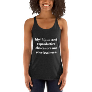 Women's Racerback Tank - International Women's Day 2022