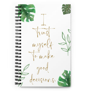 Rooted in Truth Journal (Self Trust)