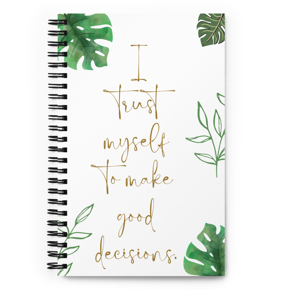 Truth Journal Rooted in Truth Journal (Self Trust) - The Success Farm