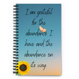 Rooted in Truth Journal (Abundance)