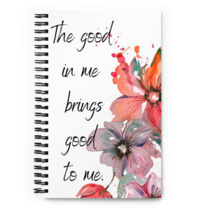 Rooted in Truth Journal (The Good in Me)