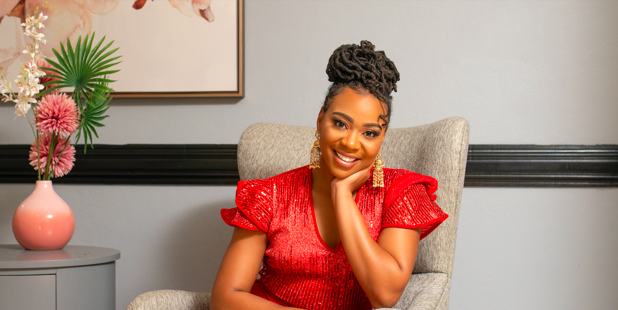 Krystal Tomlinson - Public Speaking Coach