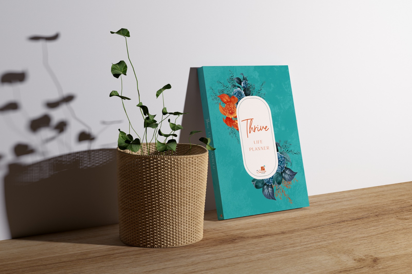 Thrive Life Planner2024