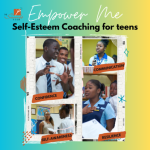 EMPOWER ME - Self Esteem Coaching Programme for Teens