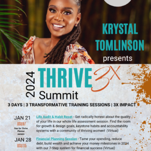 THRIVE 3X - Thrive Pass