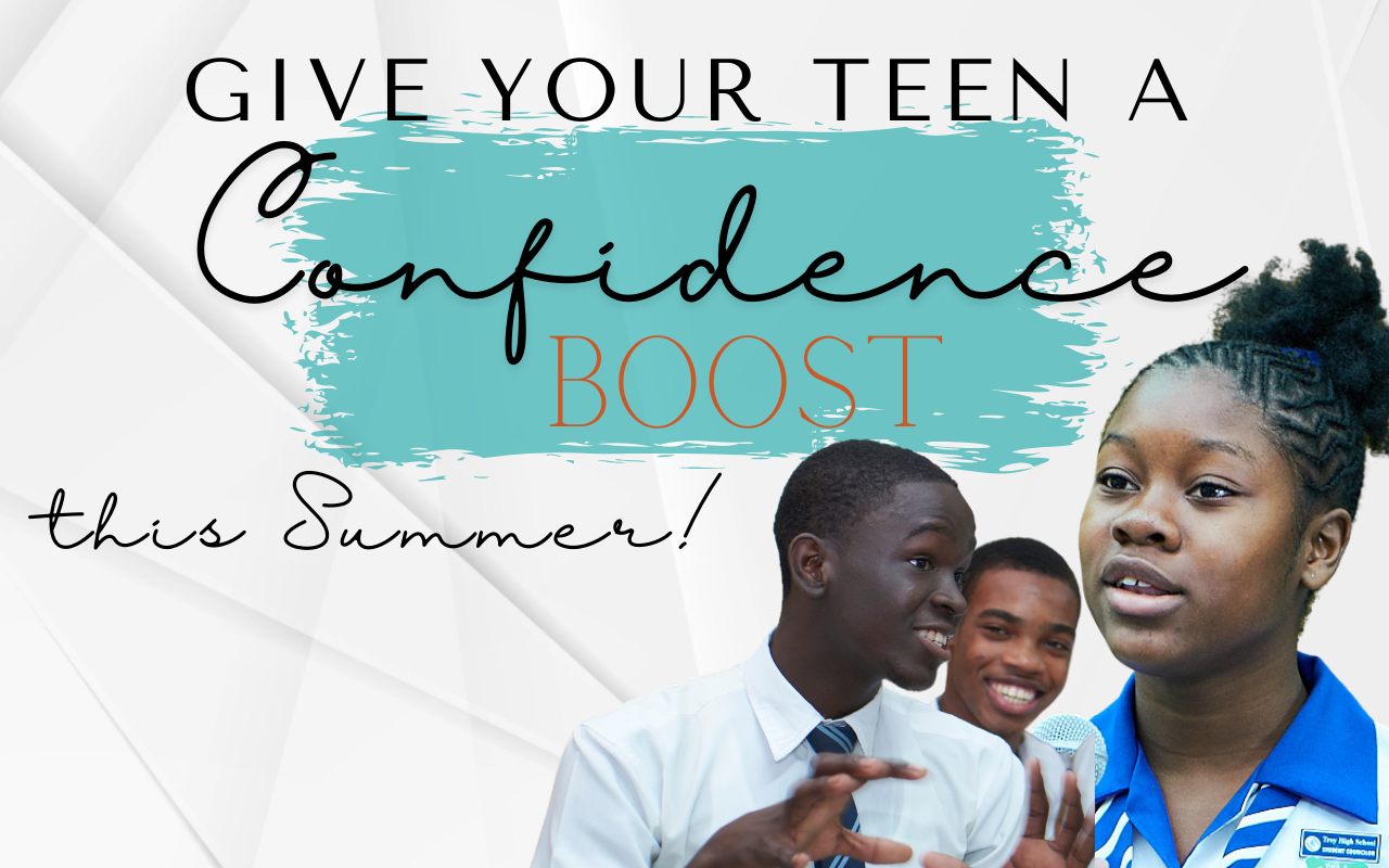 TEEN PUBLIC SPEAKING BOOTCAMP