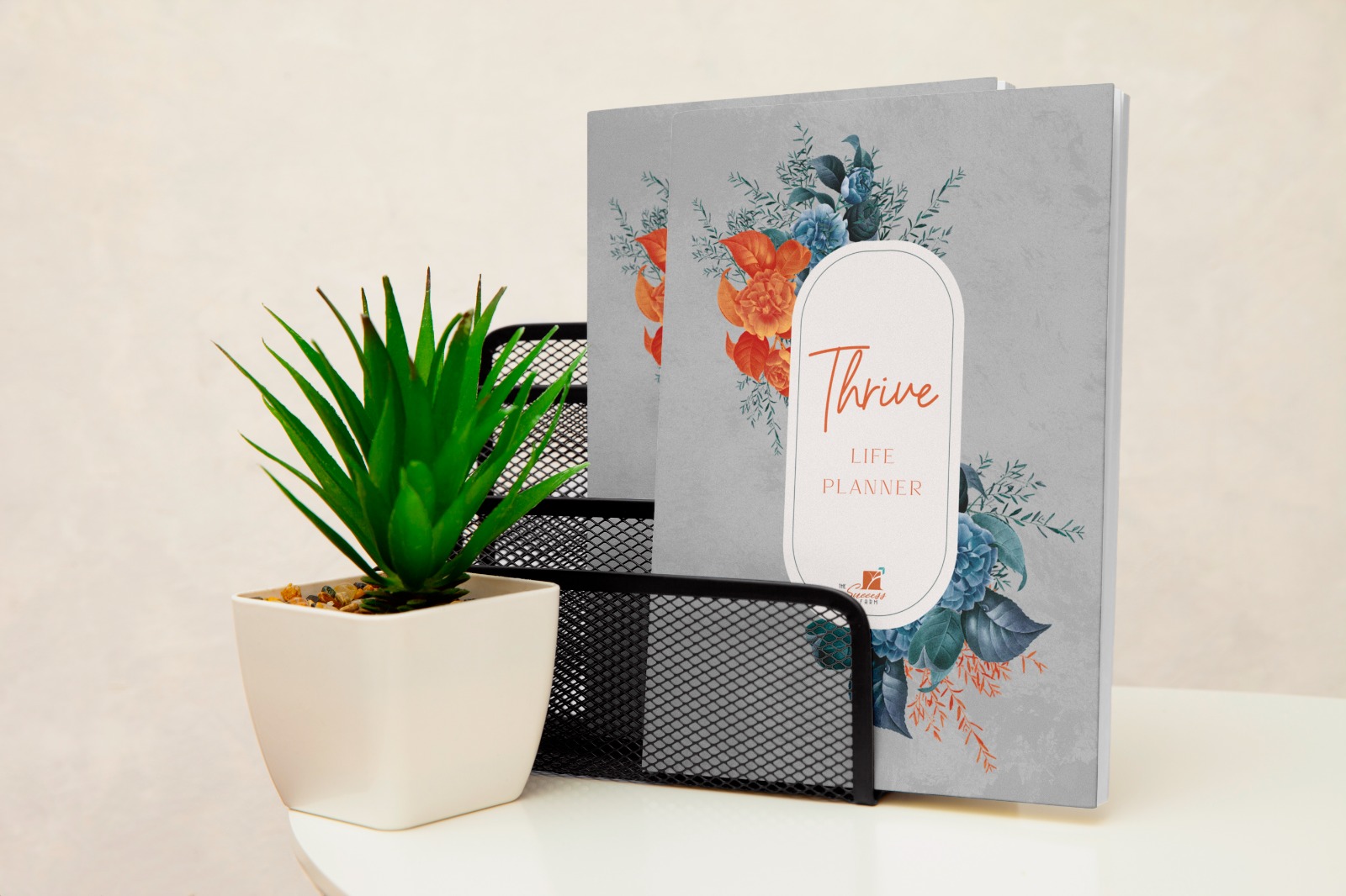 Thrive Life Planner
