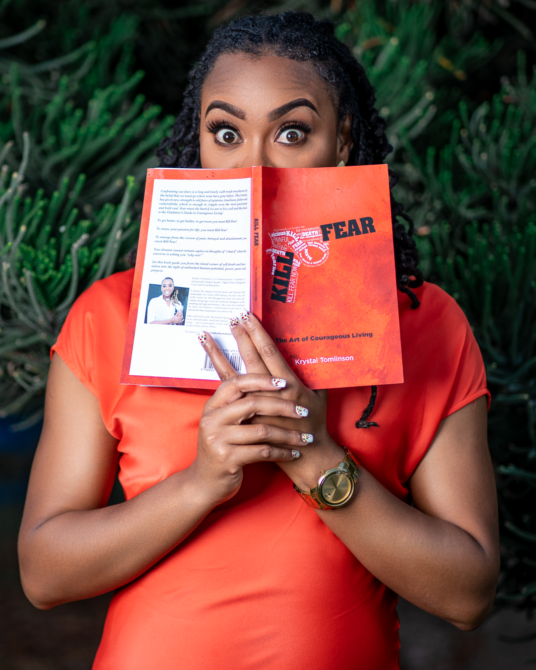 Kill Fear Book Cover