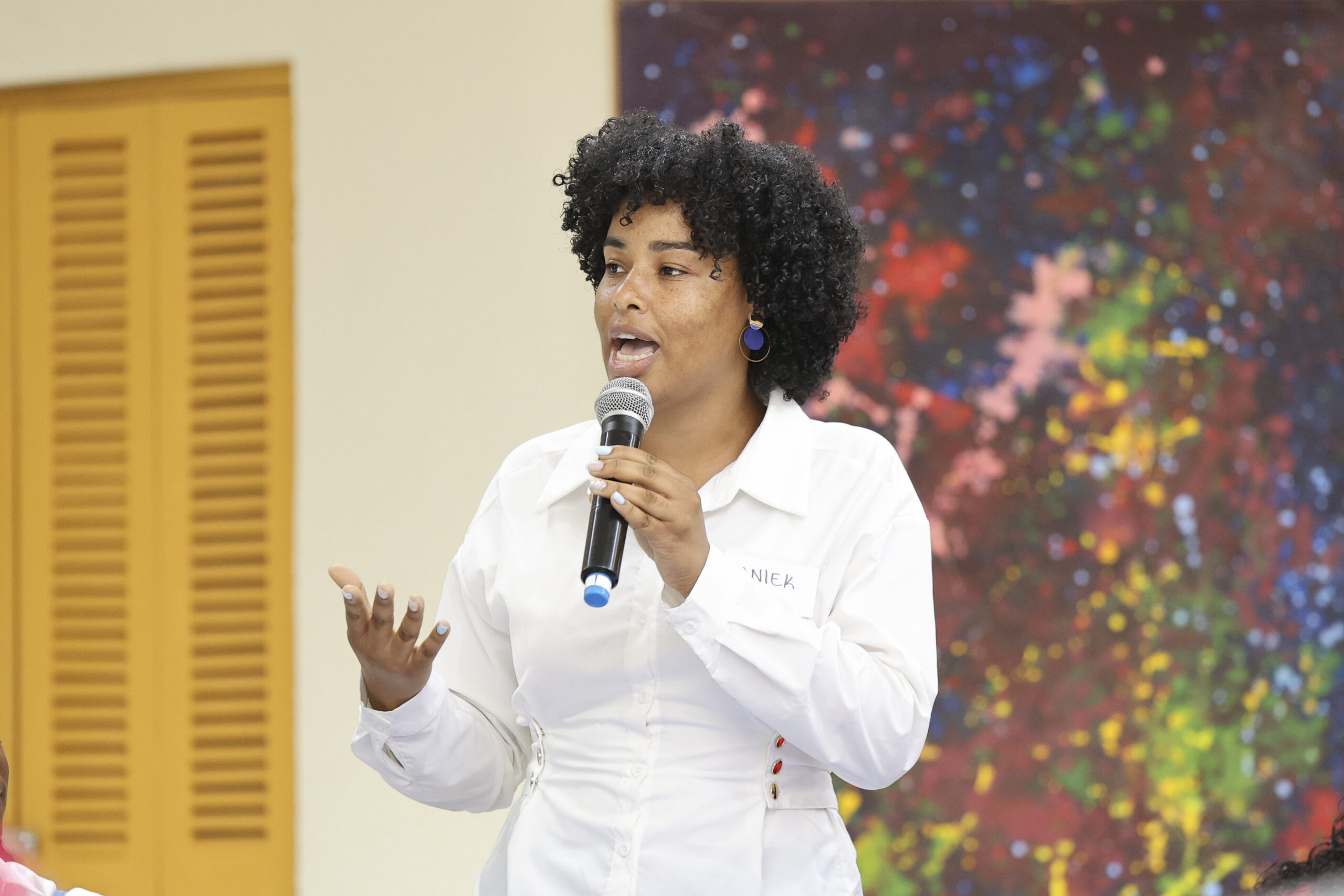 Workshop Experience 3