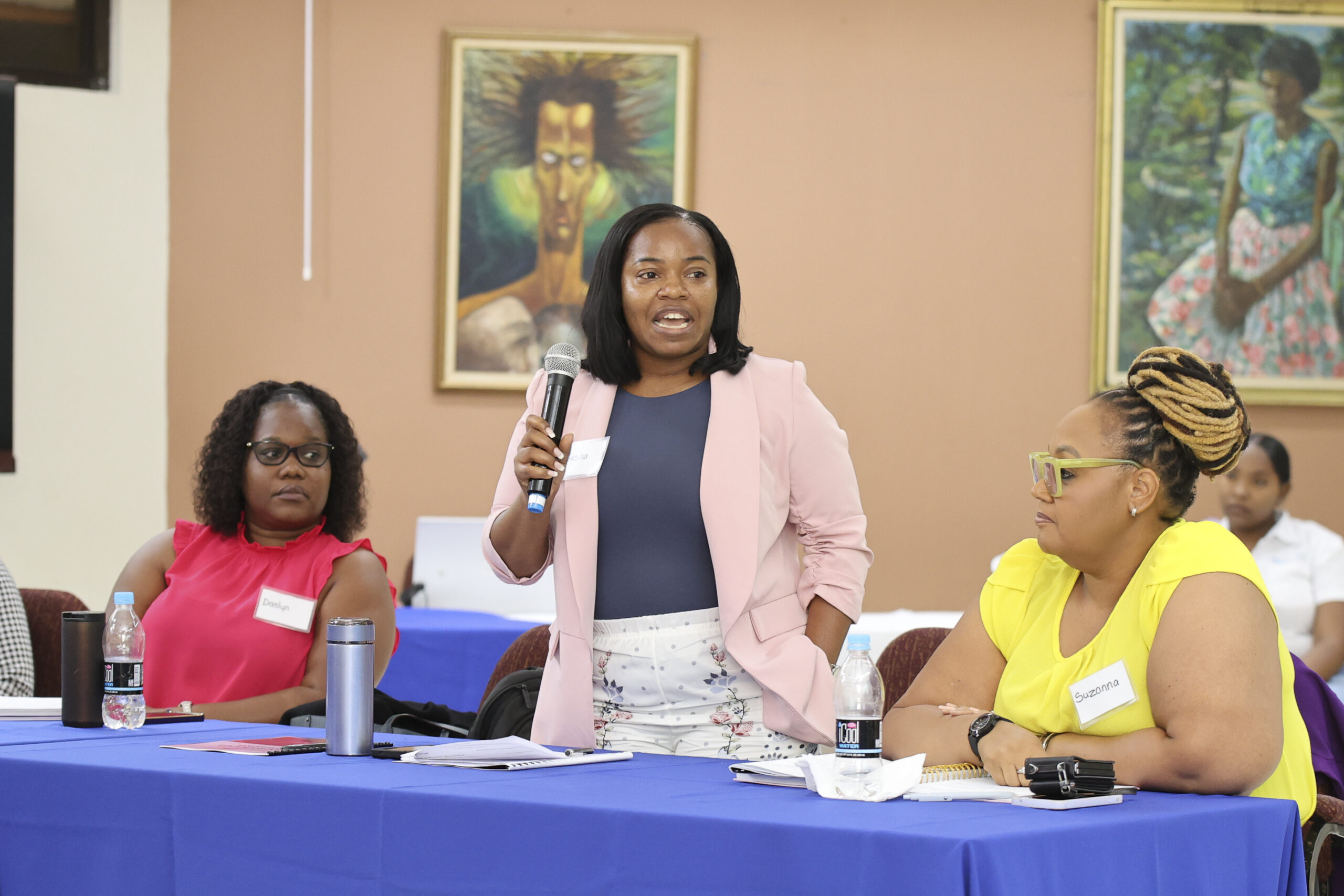 Workshop Experience 1